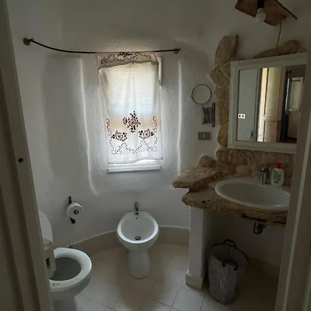 Holiday home Capurre 