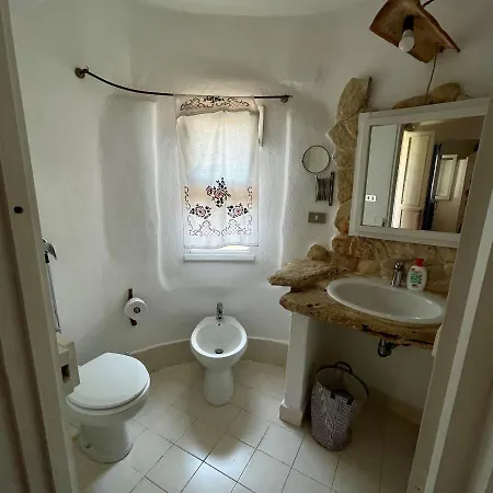 Prázdninový dům Capurre 