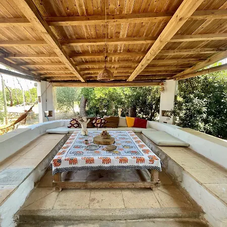 Holiday home Capurre 