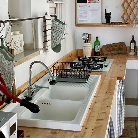 Capurre Trulli E Pajare A Due Passi Dal Pizzo Casa vacanze *