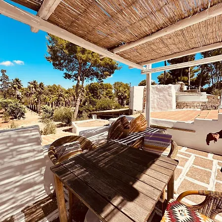 Capurre Trulli E Pajare A Due Passi Dal Pizzo Casa vacanze *