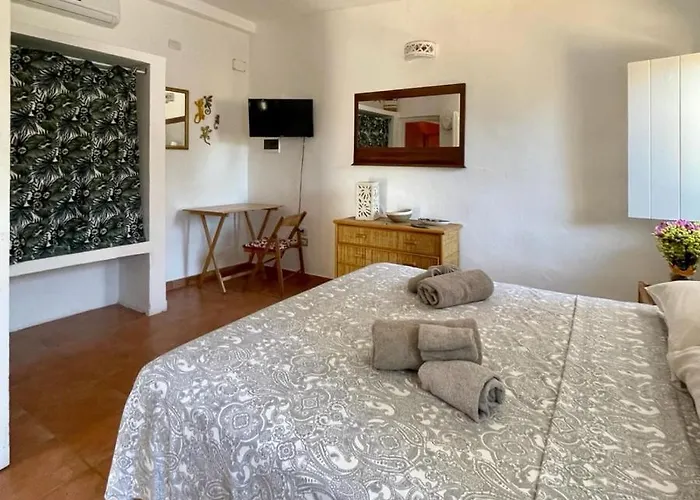 Holiday home Capurre 