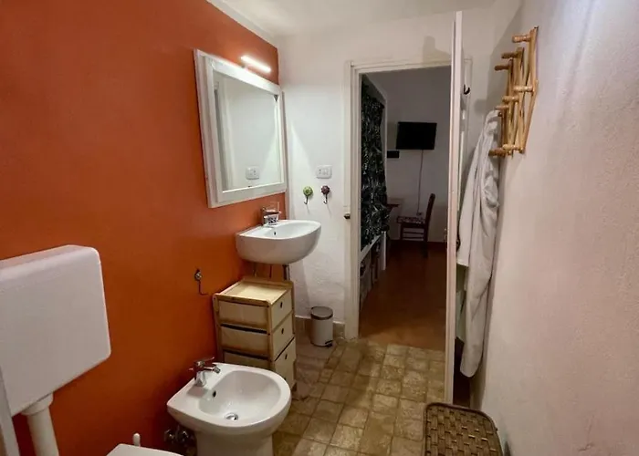 Holiday home Capurre 