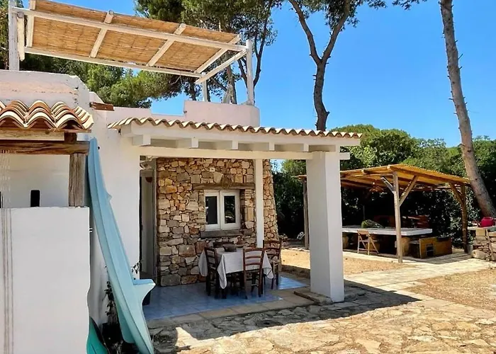 Holiday home Capurre 