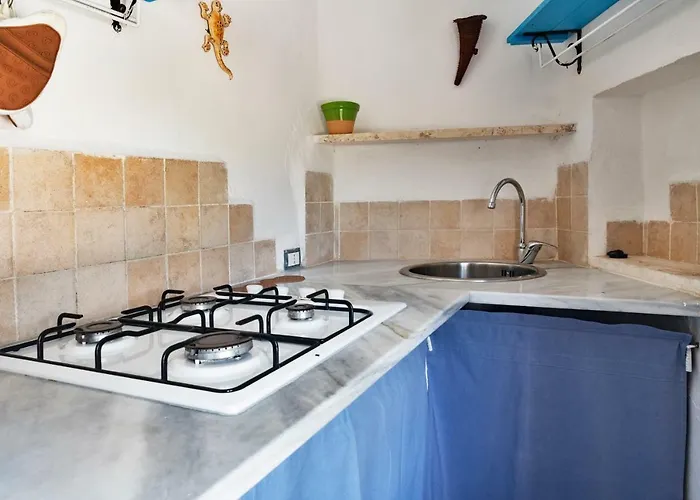 Holiday home Capurre 