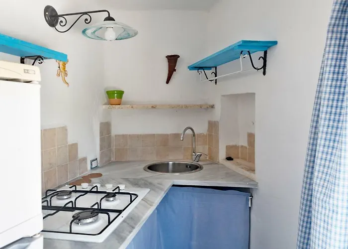 Holiday home Capurre 